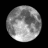 Moon age: 18 days,01 hours,08 minutes,92%